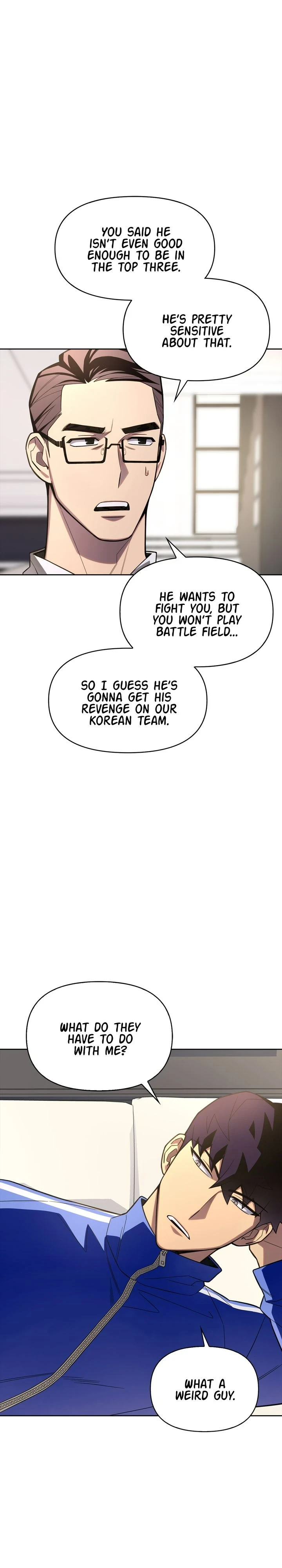 Superhuman Battlefield Chapter 4 page 5