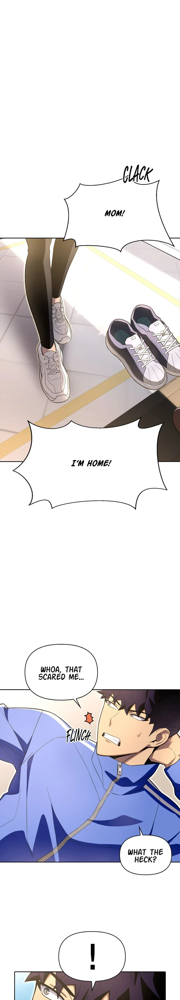Superhuman Battlefield Chapter 4 page 10