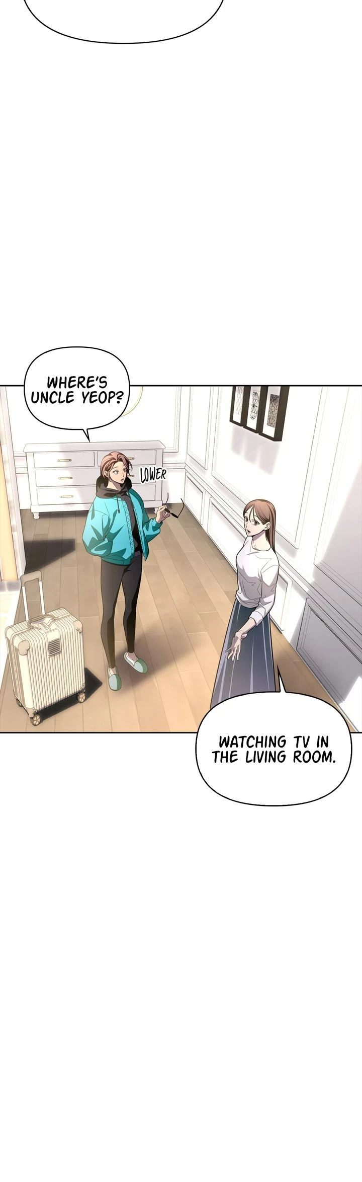 Superhuman Battlefield Chapter 4 page 12