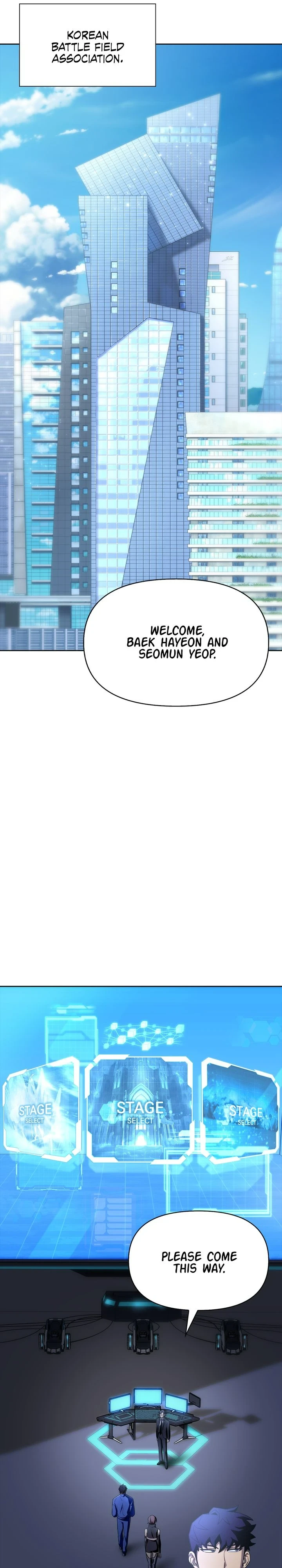 Superhuman Battlefield Chapter 4 page 24