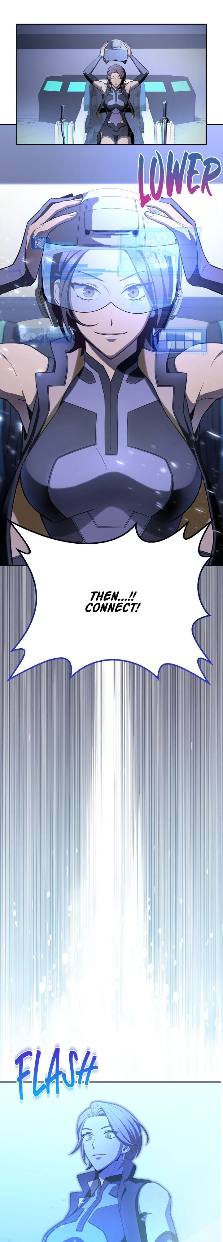 Superhuman Battlefield Chapter 4 page 27