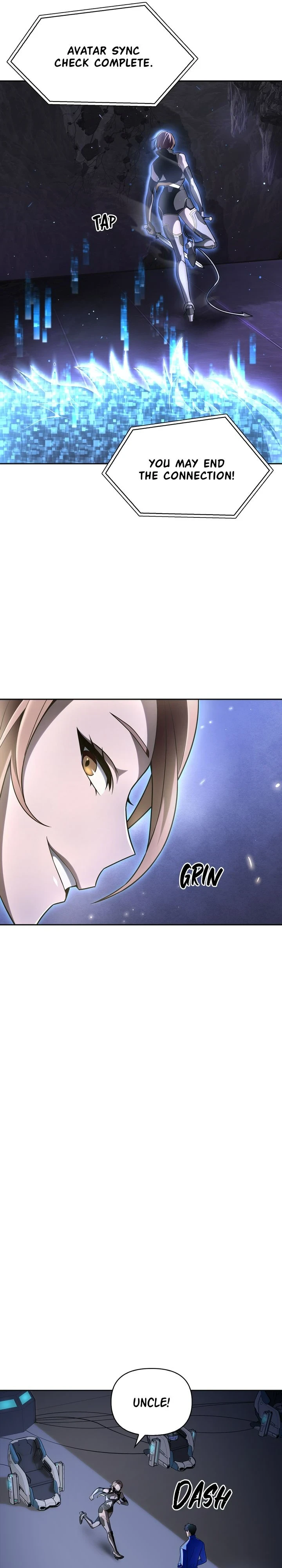 Superhuman Battlefield Chapter 4 page 38