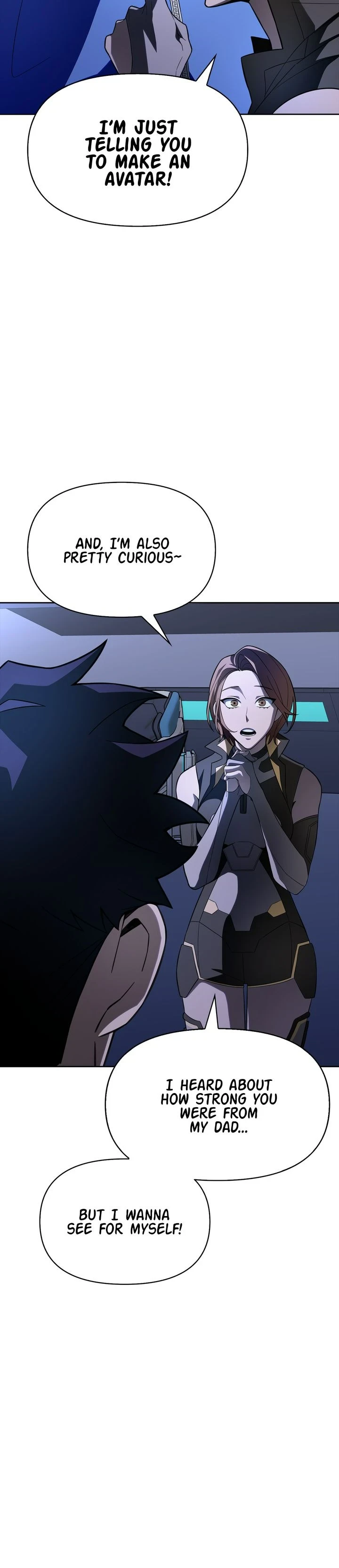 Superhuman Battlefield Chapter 4 page 40