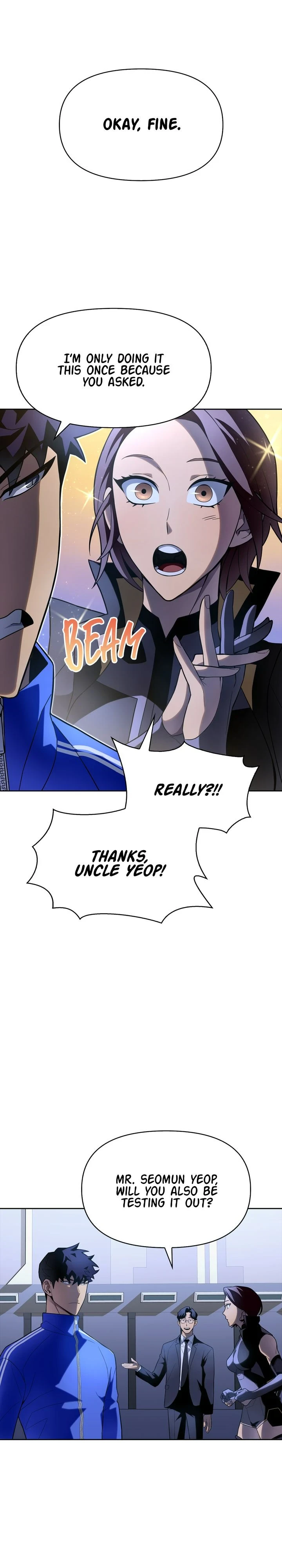 Superhuman Battlefield Chapter 4 page 42