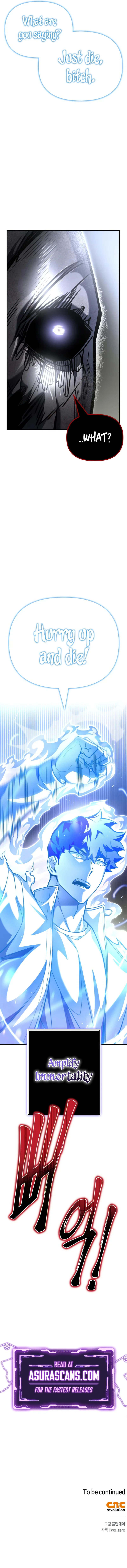 Superhuman Battlefield Chapter 42 page 20