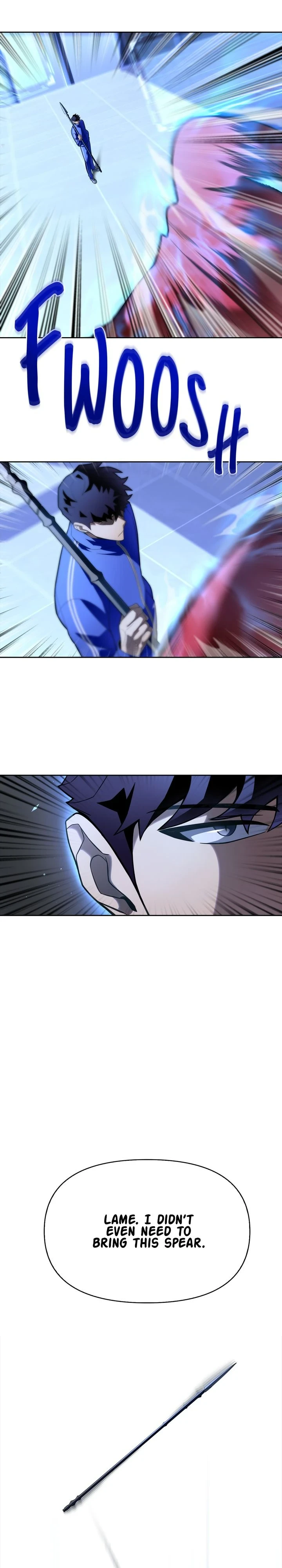 Superhuman Battlefield Chapter 5 page 7