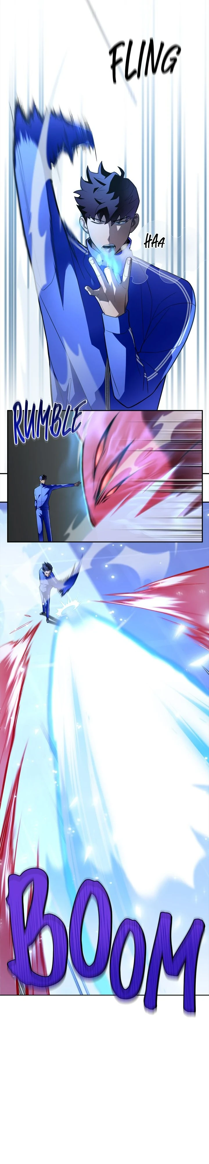 Superhuman Battlefield Chapter 5 page 8