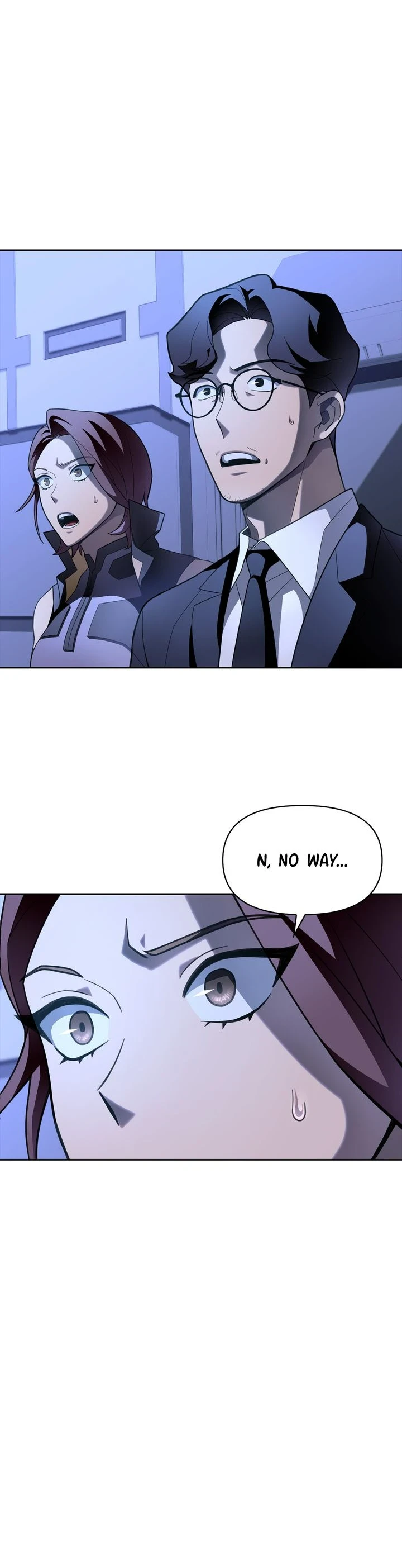 Superhuman Battlefield Chapter 5 page 9