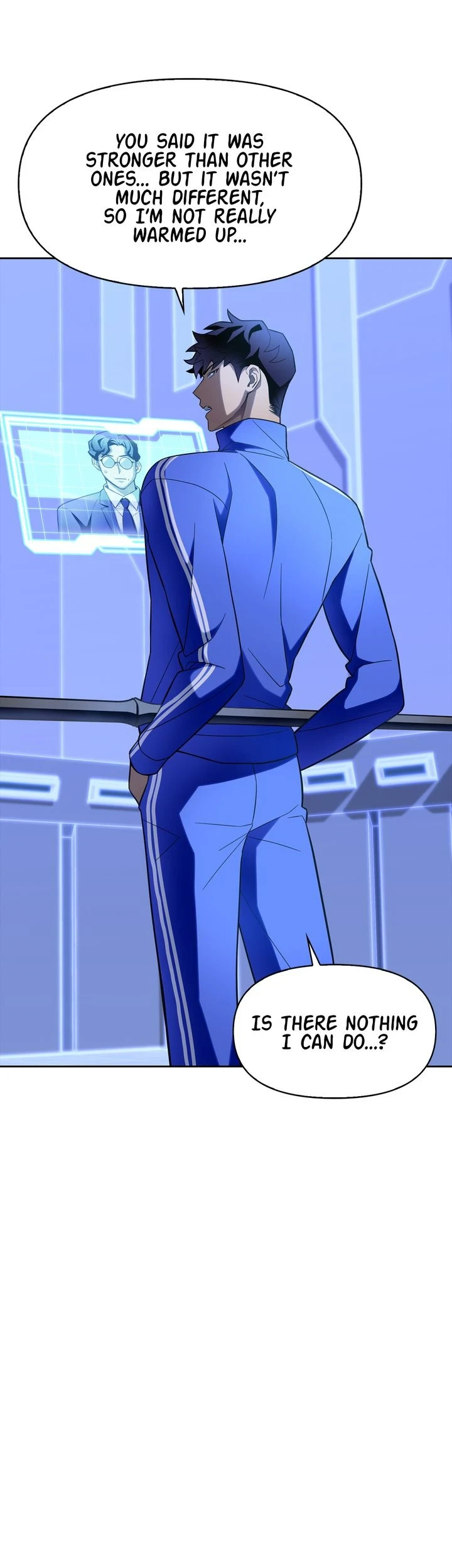 Superhuman Battlefield Chapter 5 page 12