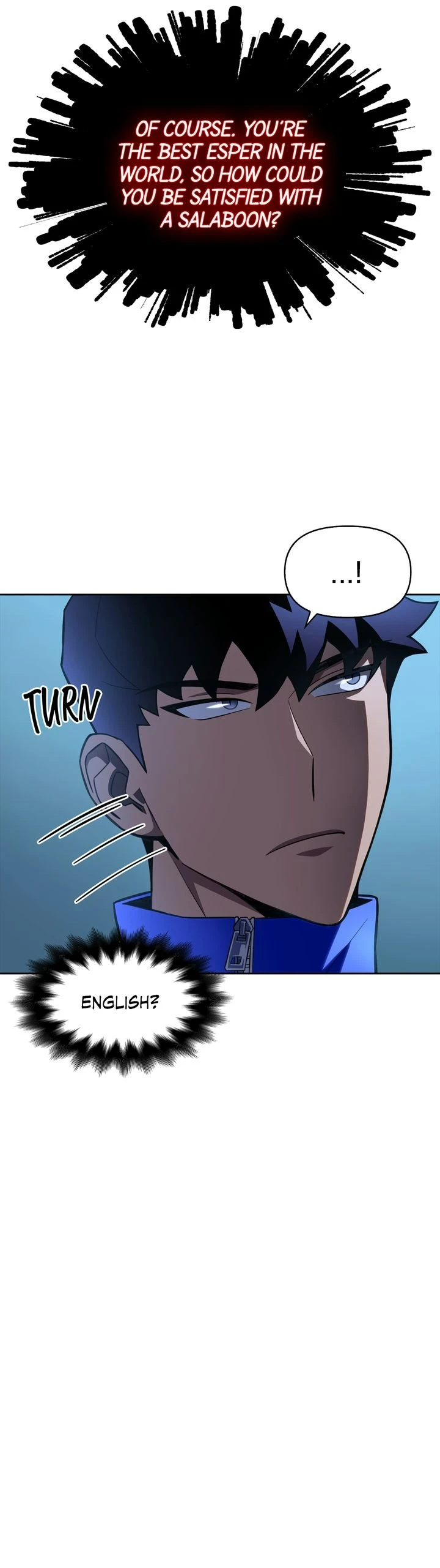 Superhuman Battlefield Chapter 5 page 13