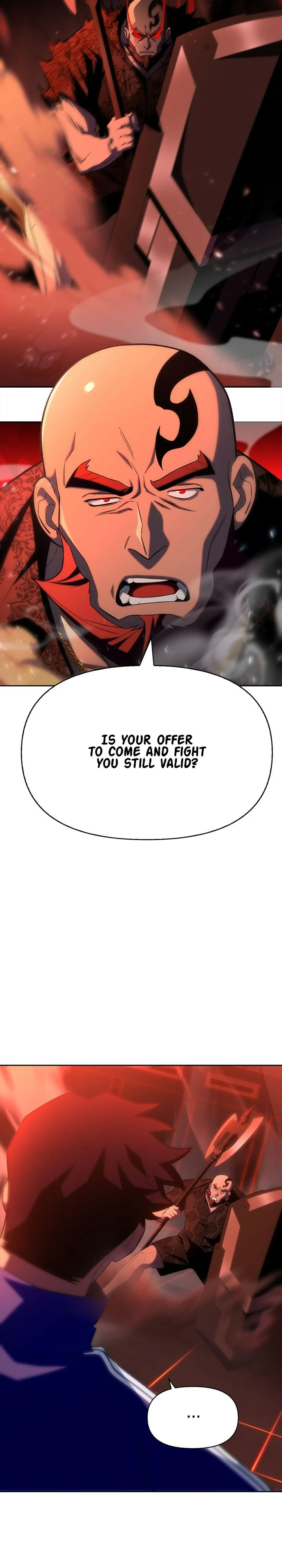 Superhuman Battlefield Chapter 5 page 17