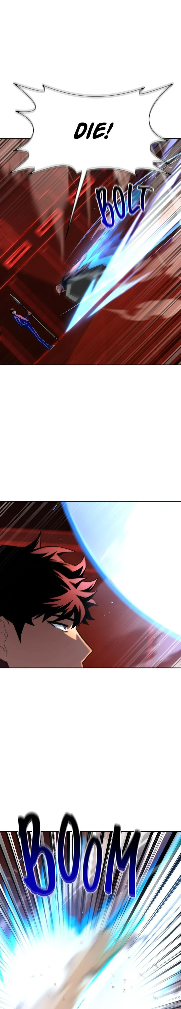 Superhuman Battlefield Chapter 5 page 20