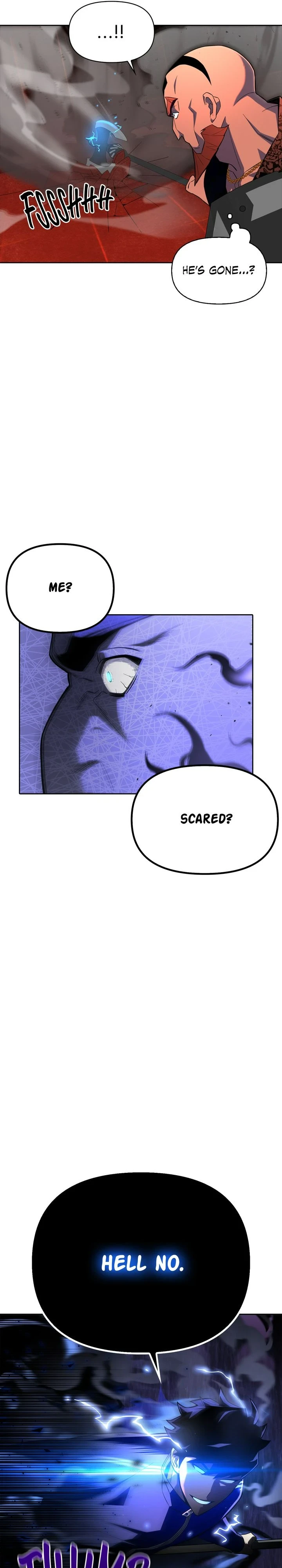 Superhuman Battlefield Chapter 5 page 22
