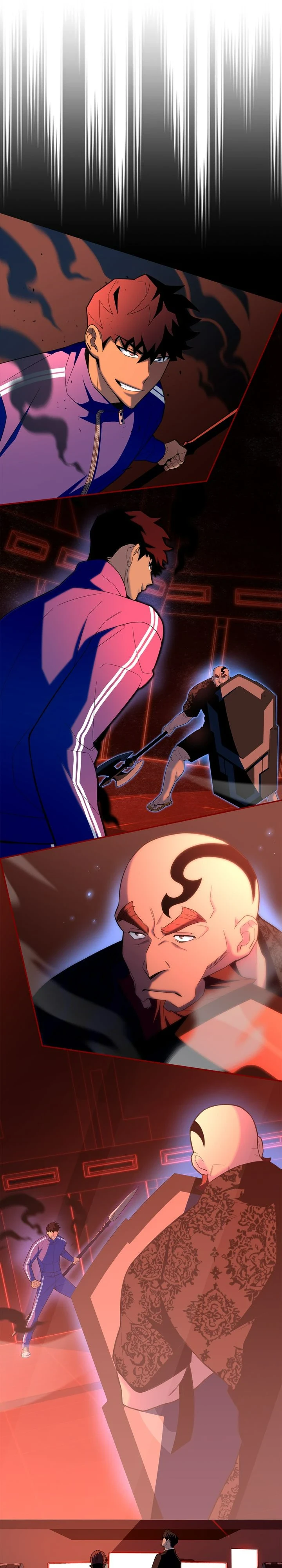 Superhuman Battlefield Chapter 5 page 26