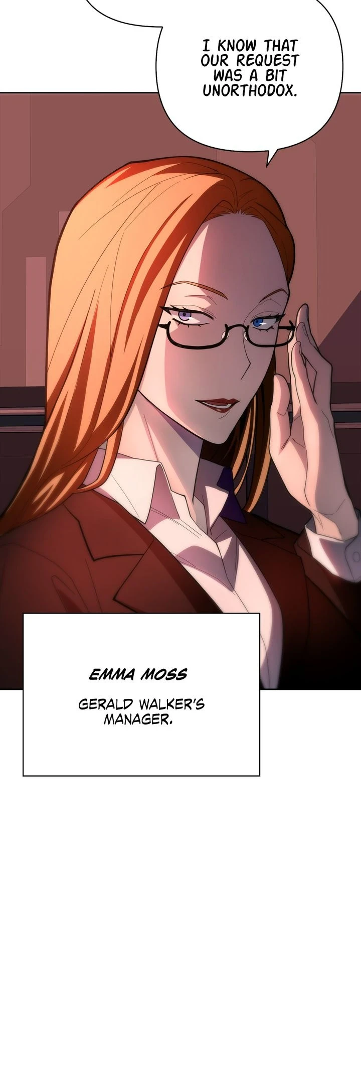 Superhuman Battlefield Chapter 5 page 31