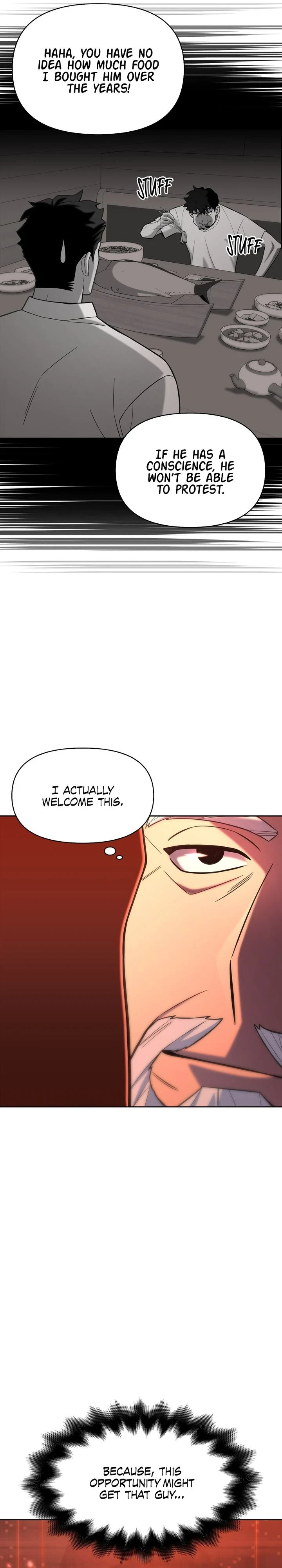 Superhuman Battlefield Chapter 5 page 32