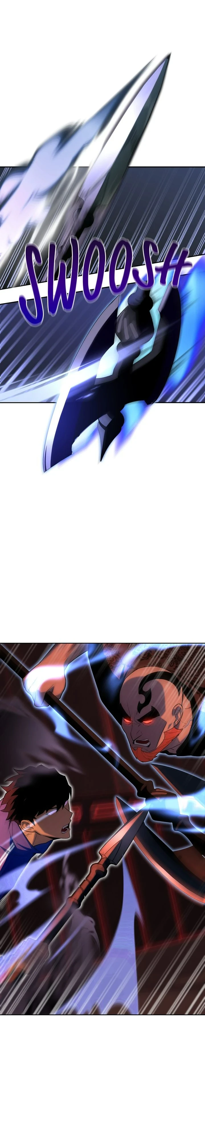 Superhuman Battlefield Chapter 5 page 34