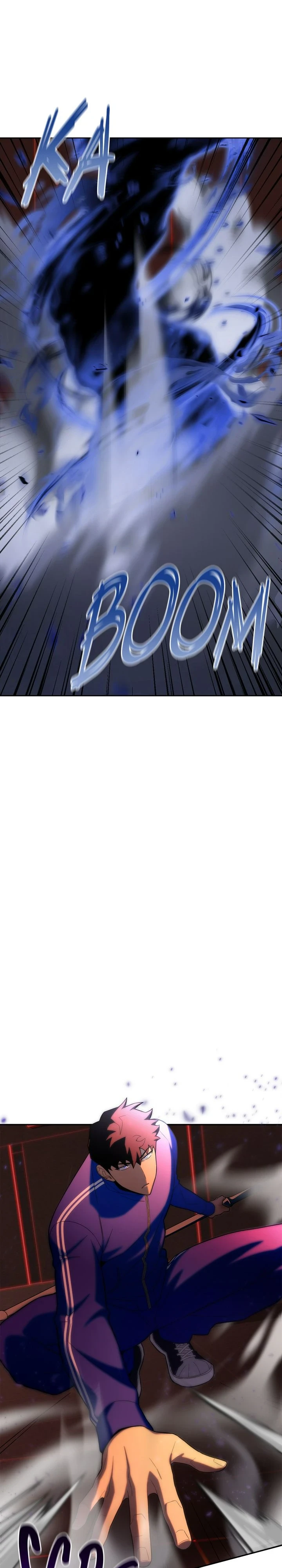 Superhuman Battlefield Chapter 5 page 35
