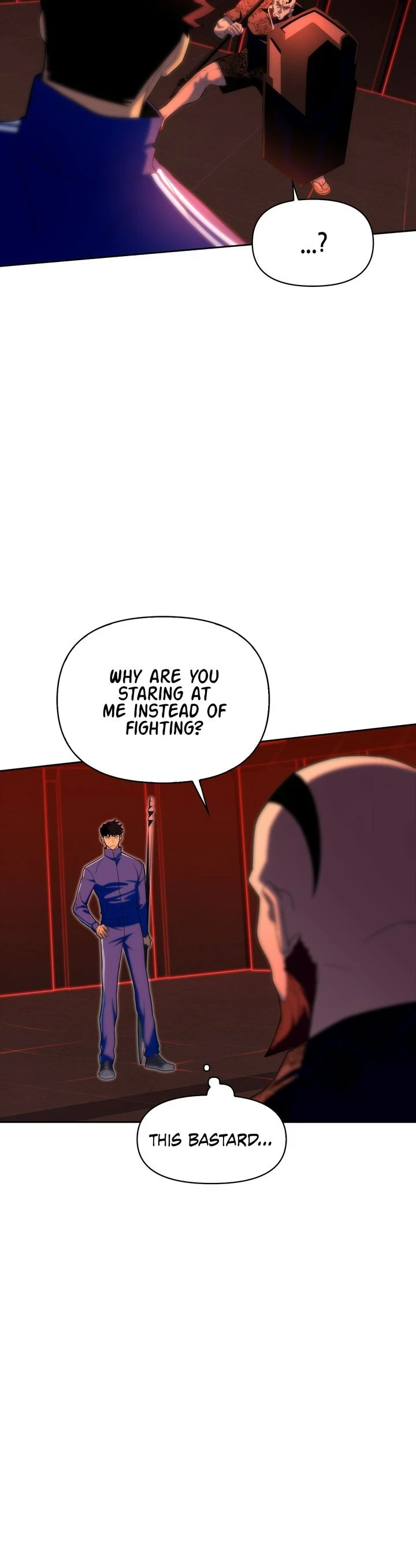 Superhuman Battlefield Chapter 5 page 39
