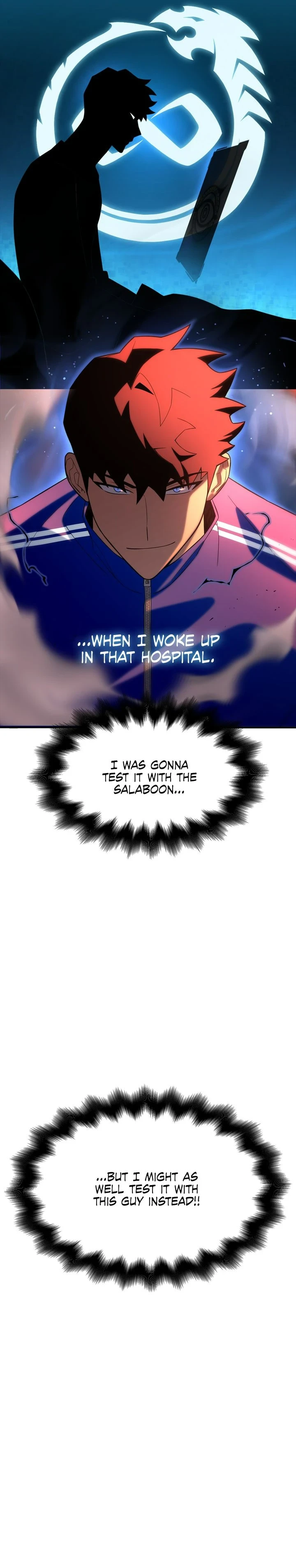 Superhuman Battlefield Chapter 5 page 41