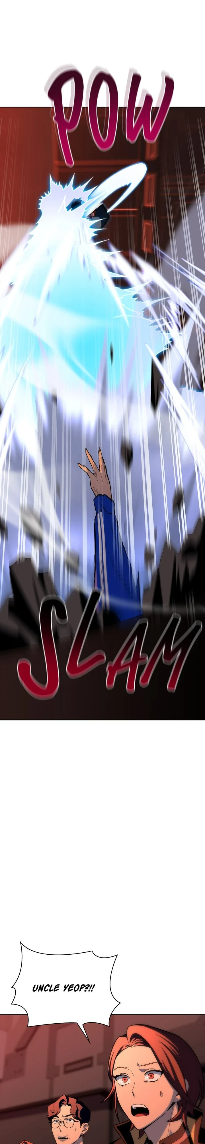 Superhuman Battlefield Chapter 5 page 46