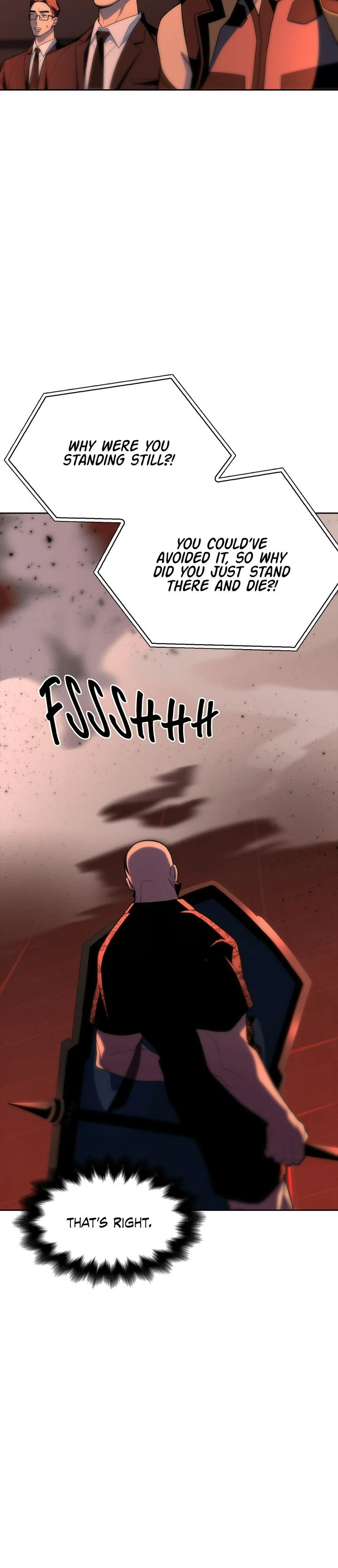 Superhuman Battlefield Chapter 5 page 47