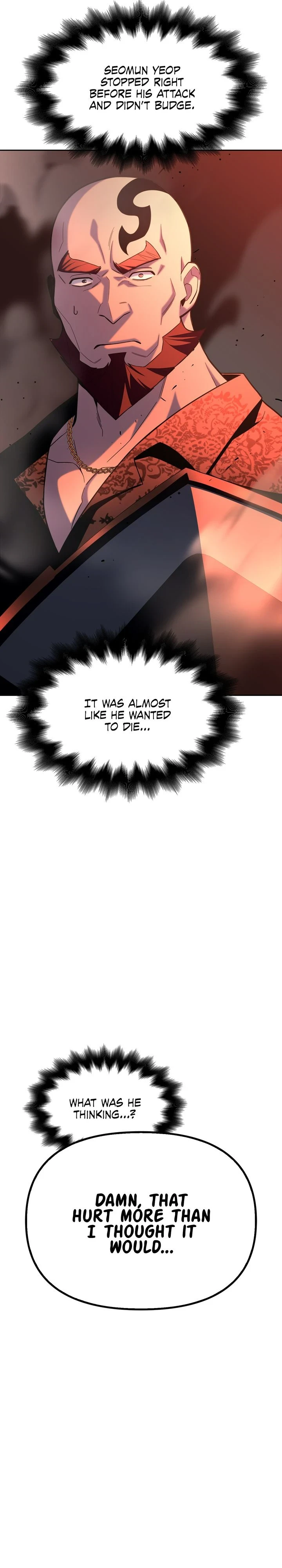 Superhuman Battlefield Chapter 5 page 48
