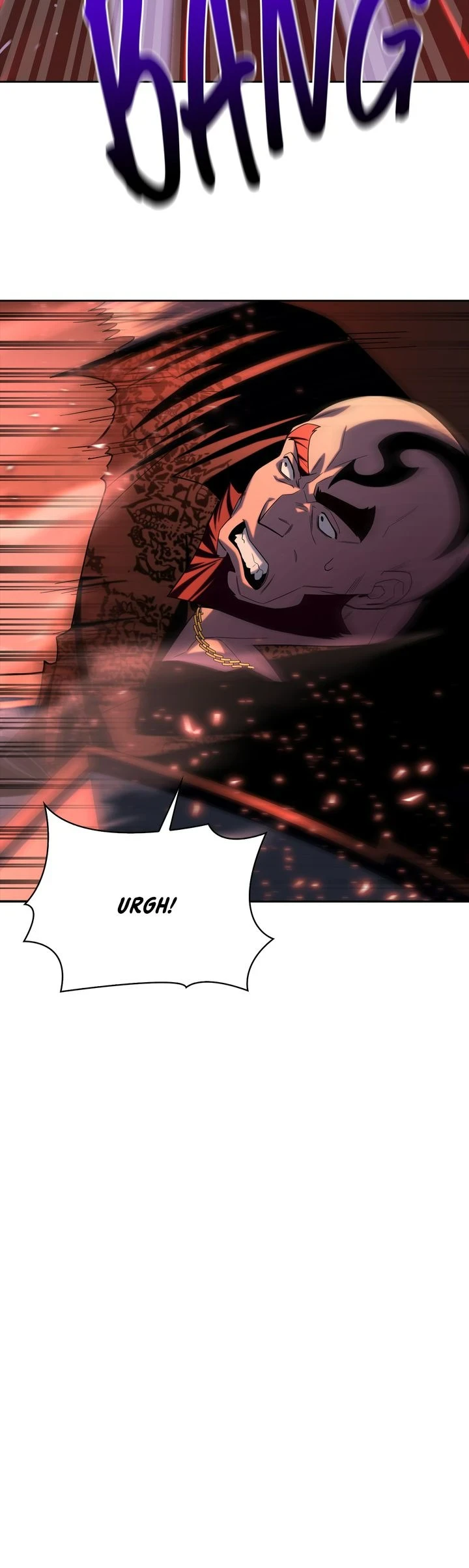 Superhuman Battlefield Chapter 5 page 50