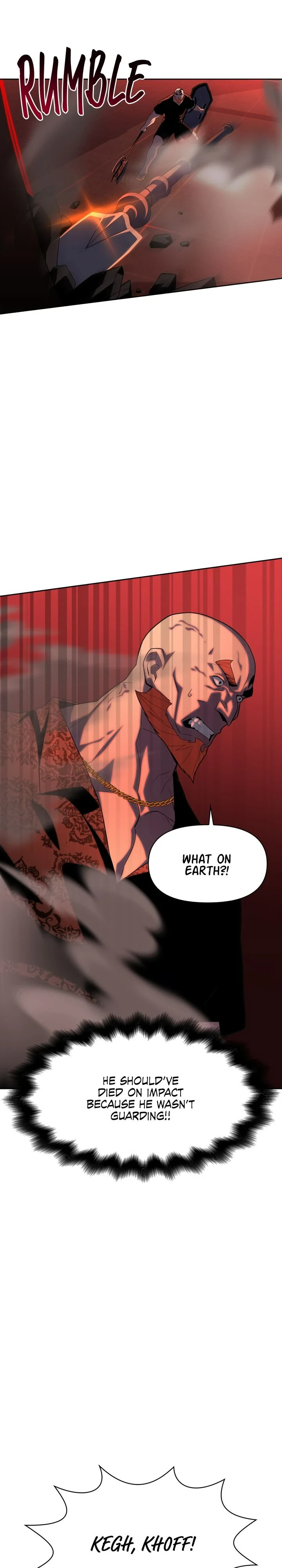 Superhuman Battlefield Chapter 5 page 51
