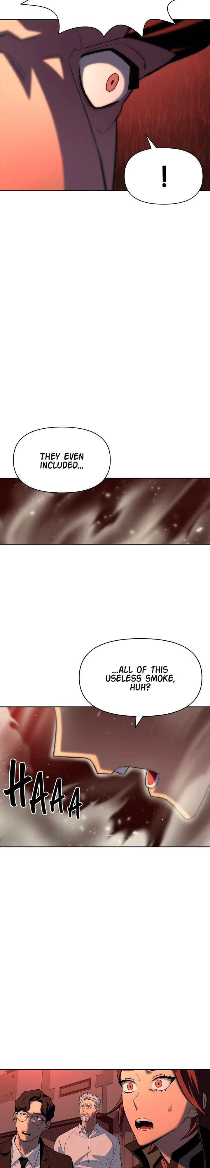Superhuman Battlefield Chapter 5 page 52