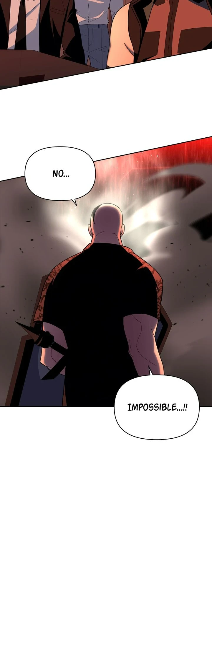 Superhuman Battlefield Chapter 5 page 53