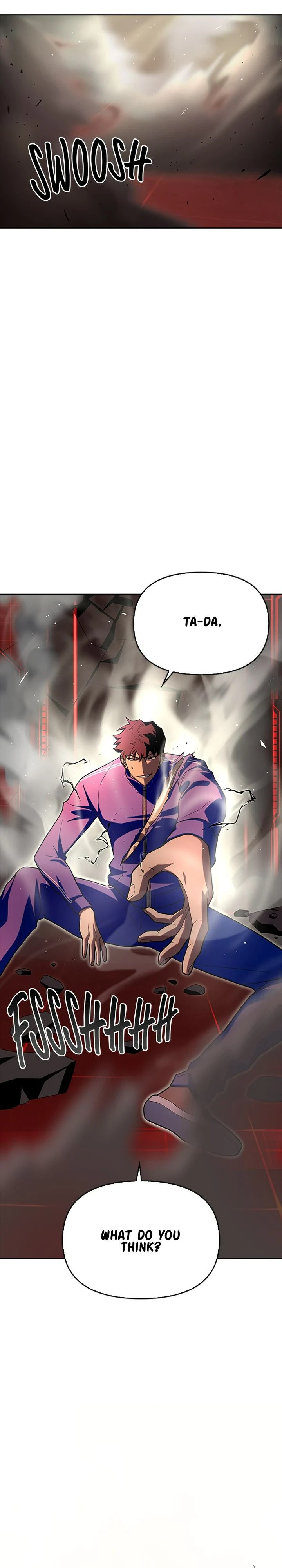 Superhuman Battlefield Chapter 5 page 54