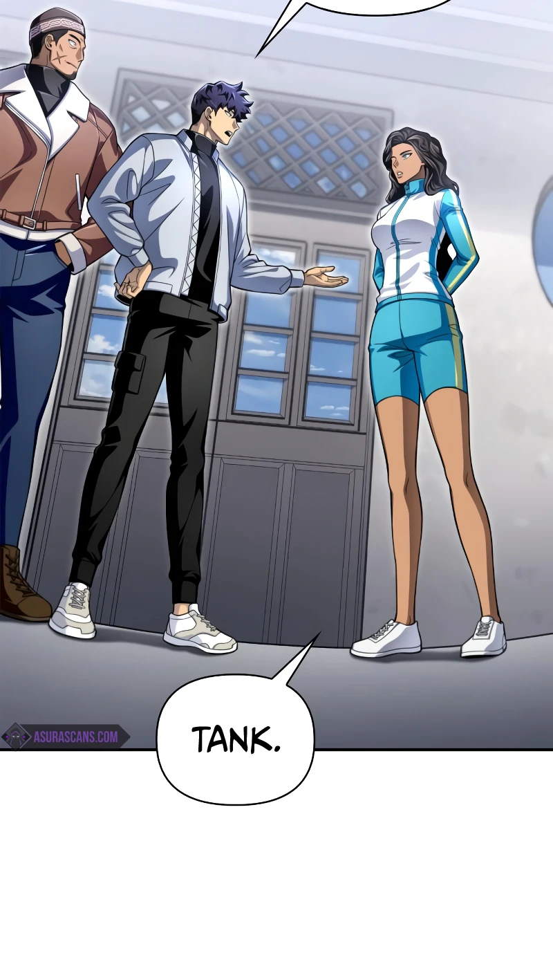 Superhuman Battlefield Chapter 54 page 4