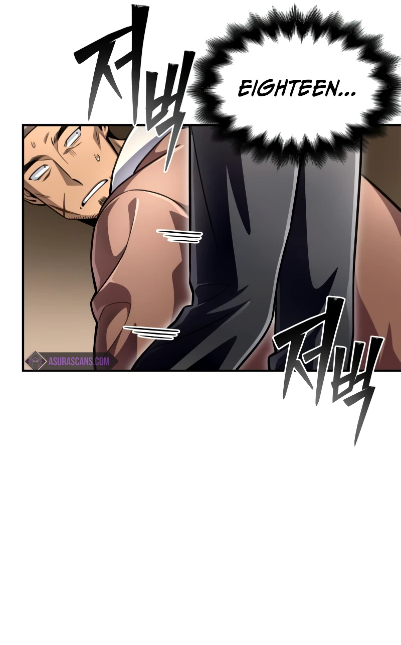 Superhuman Battlefield Chapter 54 page 22