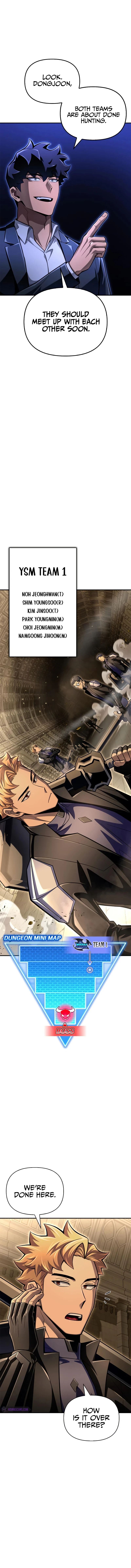 Superhuman Battlefield Chapter 56 page 6