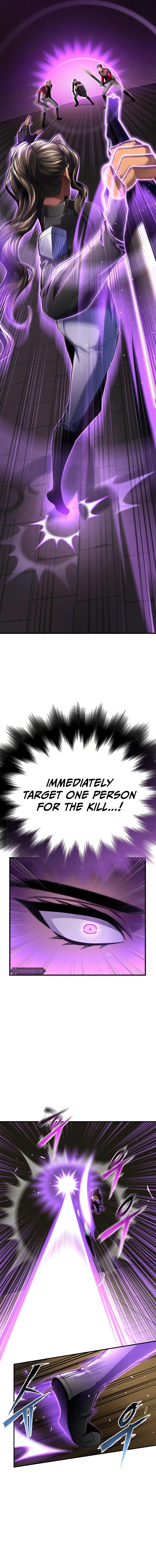 Superhuman Battlefield Chapter 56 page 16