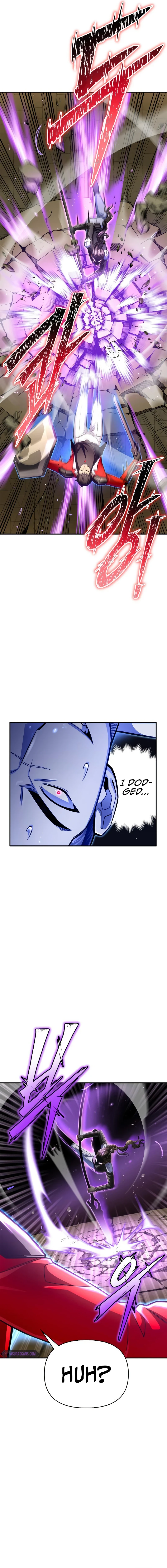 Superhuman Battlefield Chapter 56 page 19