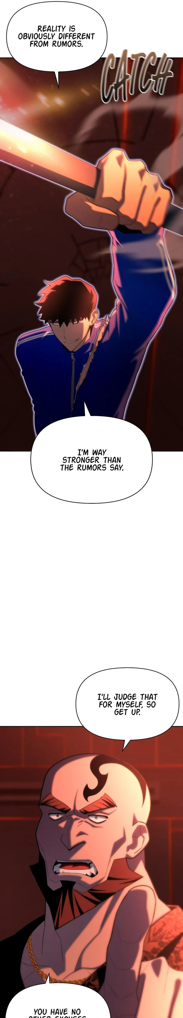 Superhuman Battlefield Chapter 6 page 10