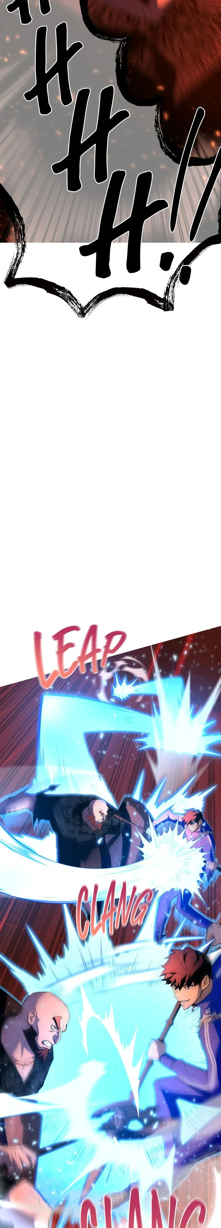 Superhuman Battlefield Chapter 6 page 13