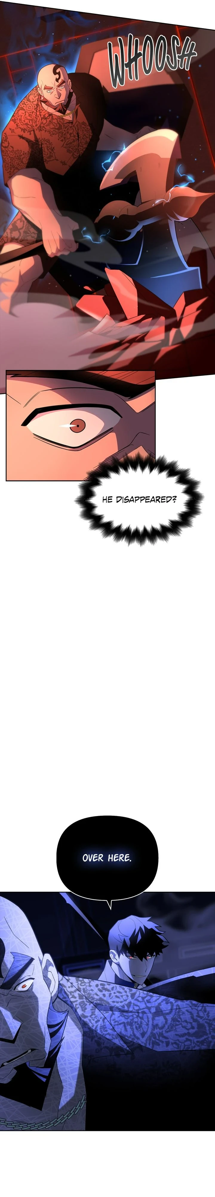 Superhuman Battlefield Chapter 6 page 15