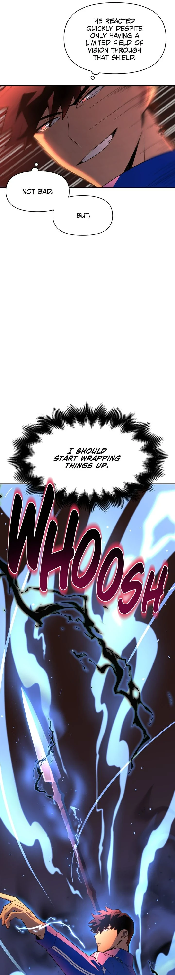 Superhuman Battlefield Chapter 6 page 18