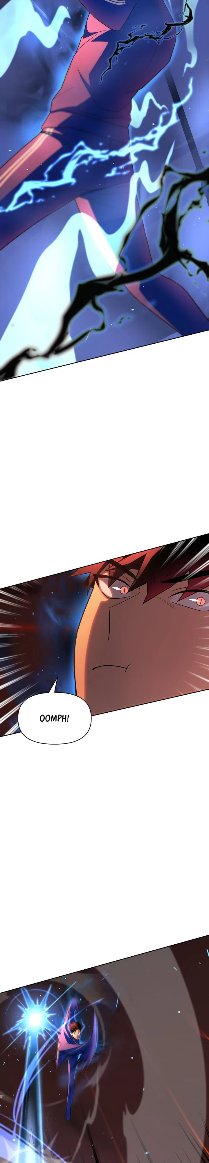 Superhuman Battlefield Chapter 6 page 19