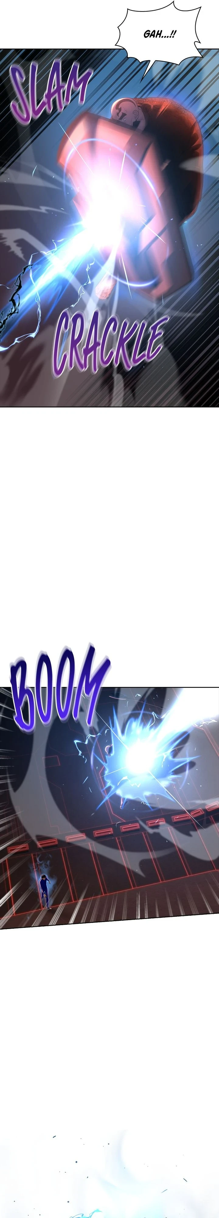 Superhuman Battlefield Chapter 6 page 22