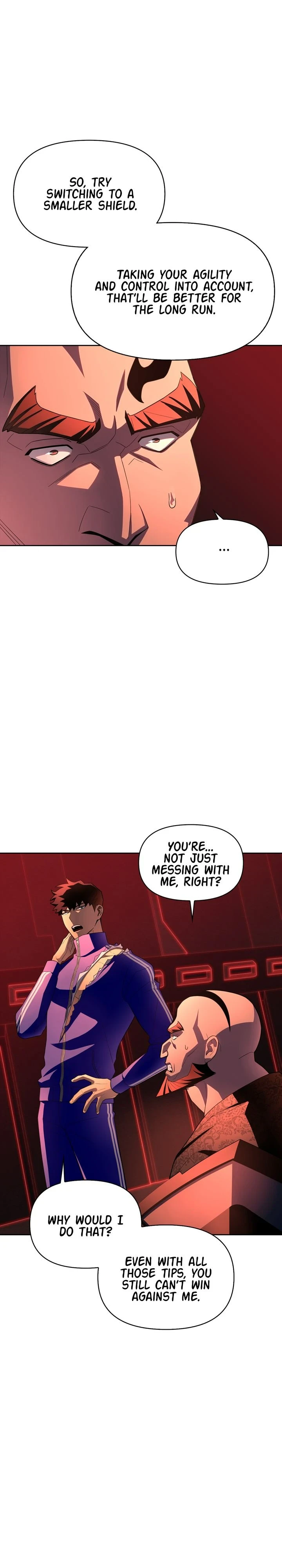 Superhuman Battlefield Chapter 6 page 29