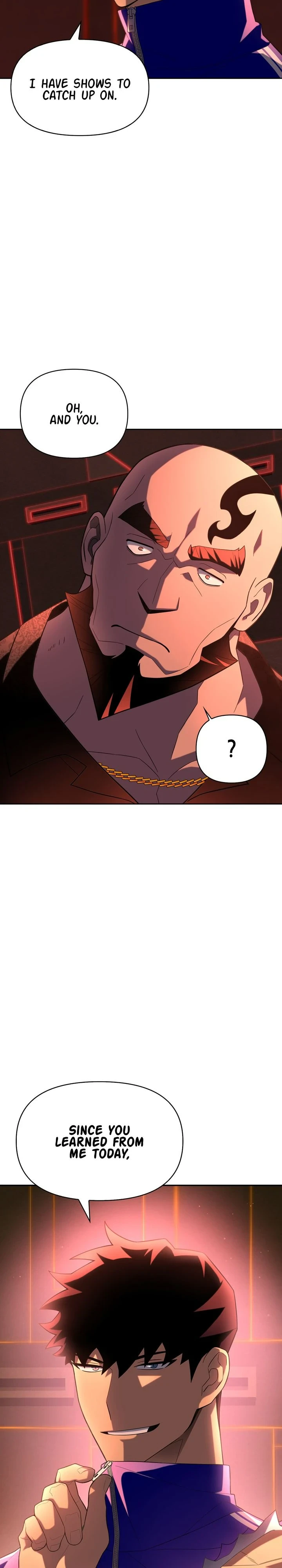 Superhuman Battlefield Chapter 6 page 32