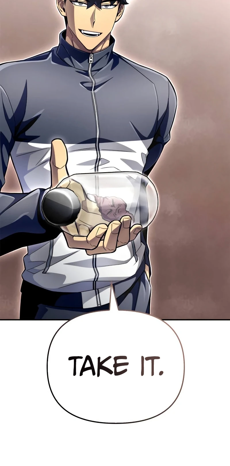 Superhuman Battlefield Chapter 60 page 7