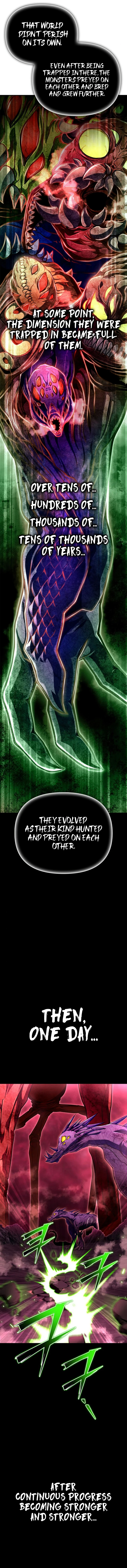 Superhuman Battlefield Chapter 69 page 7
