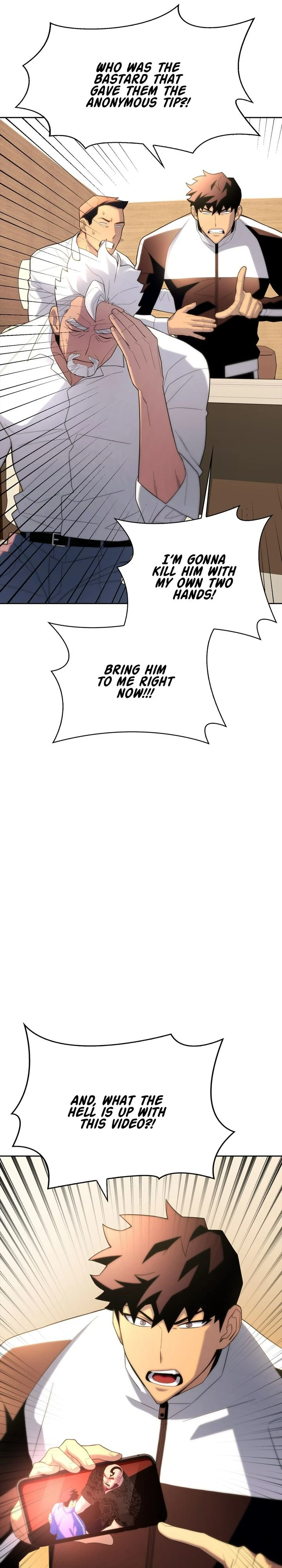 Superhuman Battlefield Chapter 7 page 4
