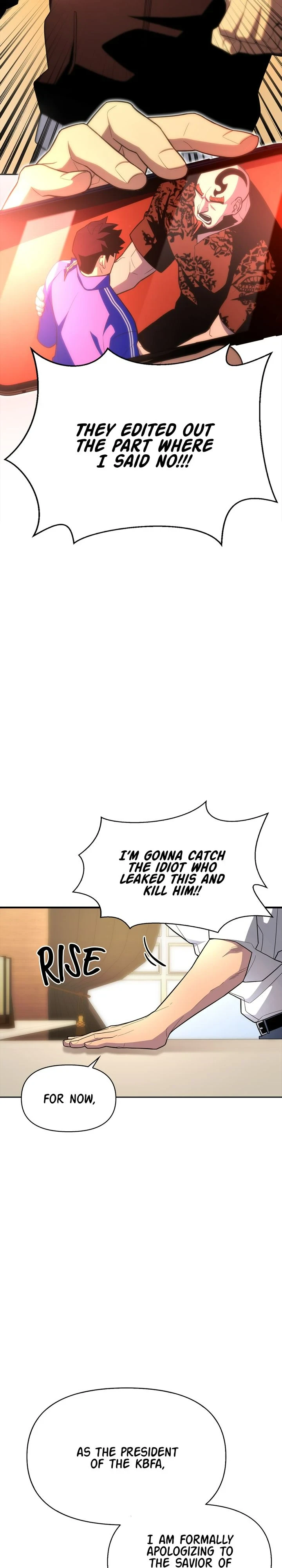 Superhuman Battlefield Chapter 7 page 5