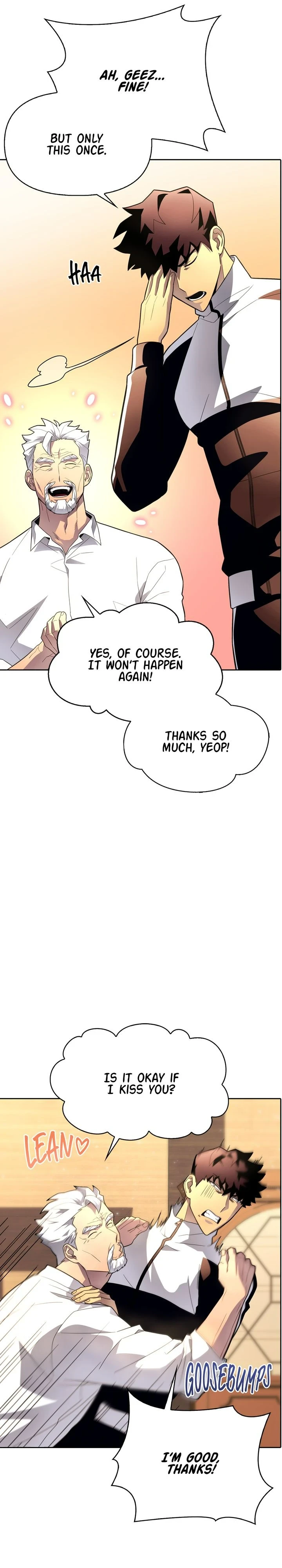 Superhuman Battlefield Chapter 7 page 15